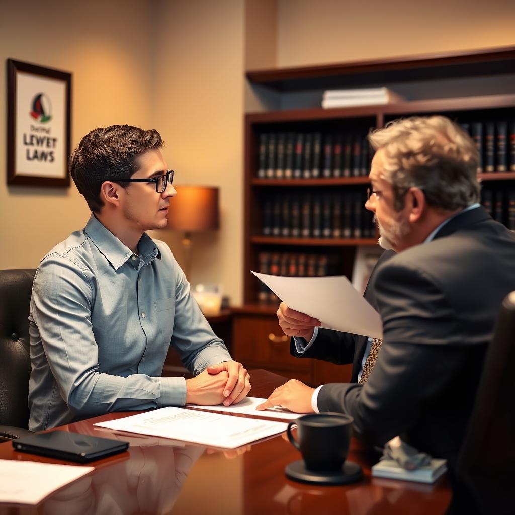 Driver License Compact Lawyer Kent County