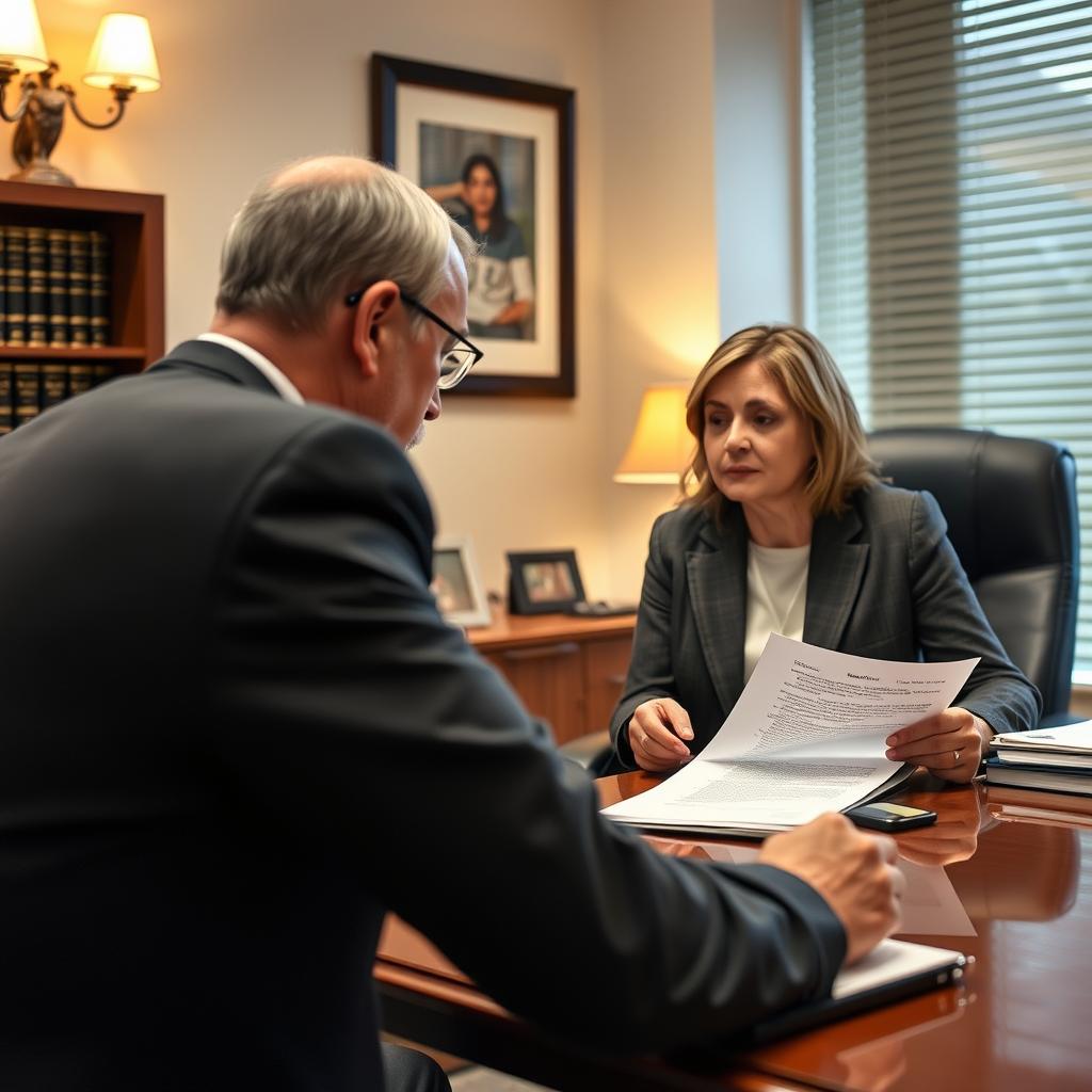 Driver License Compact Lawyer Union County