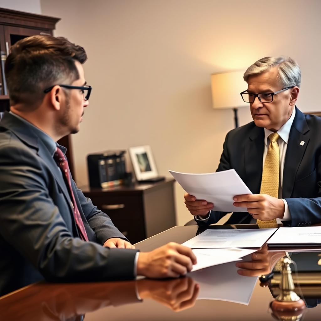 Driver License Compact Lawyer Warren County