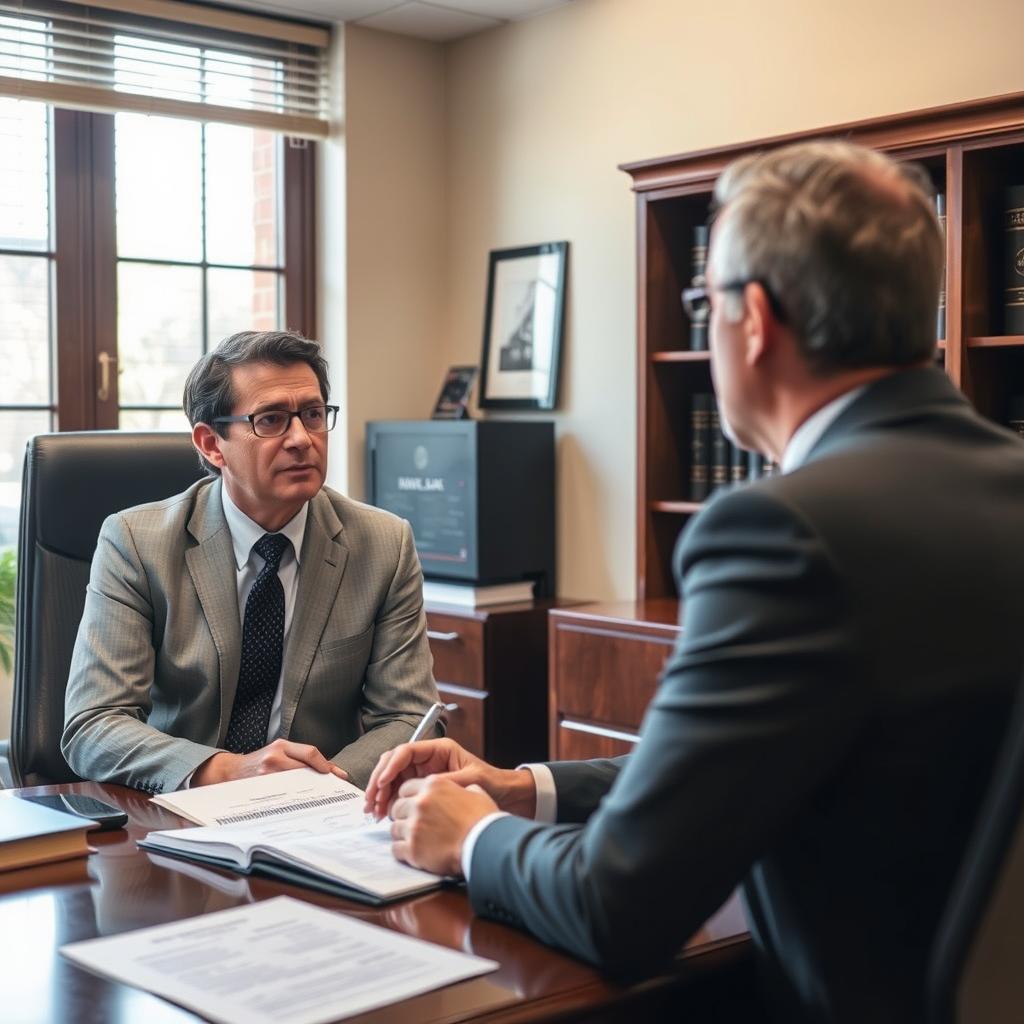Driving While Suspended Lawyer Harford County