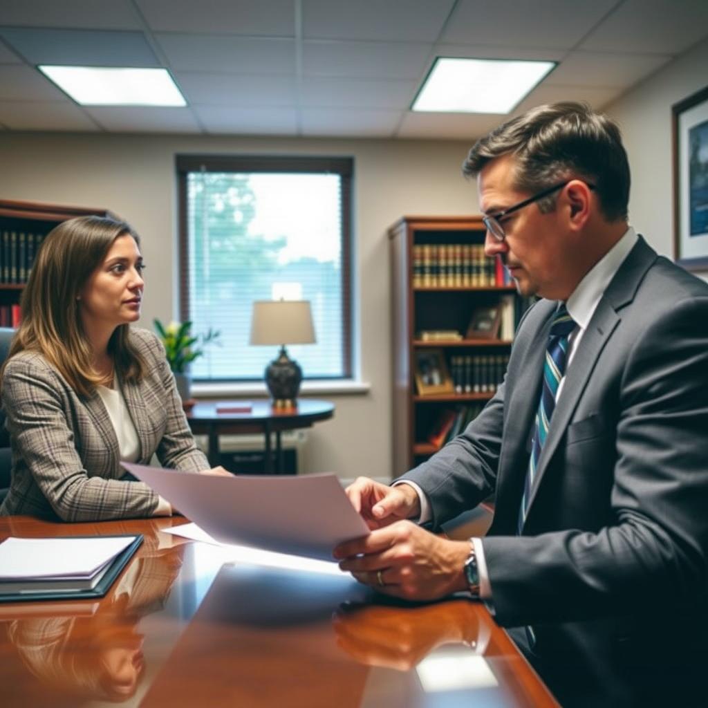 Driving While Suspended Lawyer Maryland
