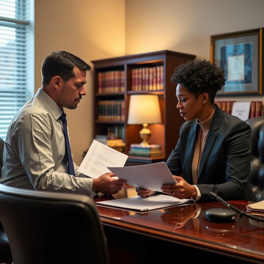 Driving Without a License Lawyer Anacostia