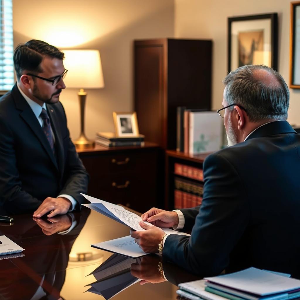 Driving Without a License Lawyer Logan Circle