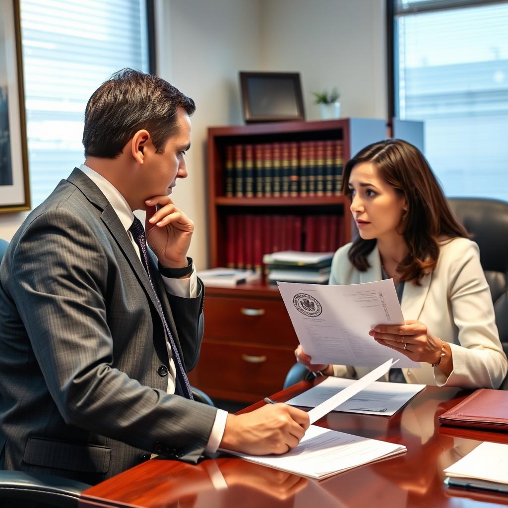 DUI Lawyer Capitol Hill