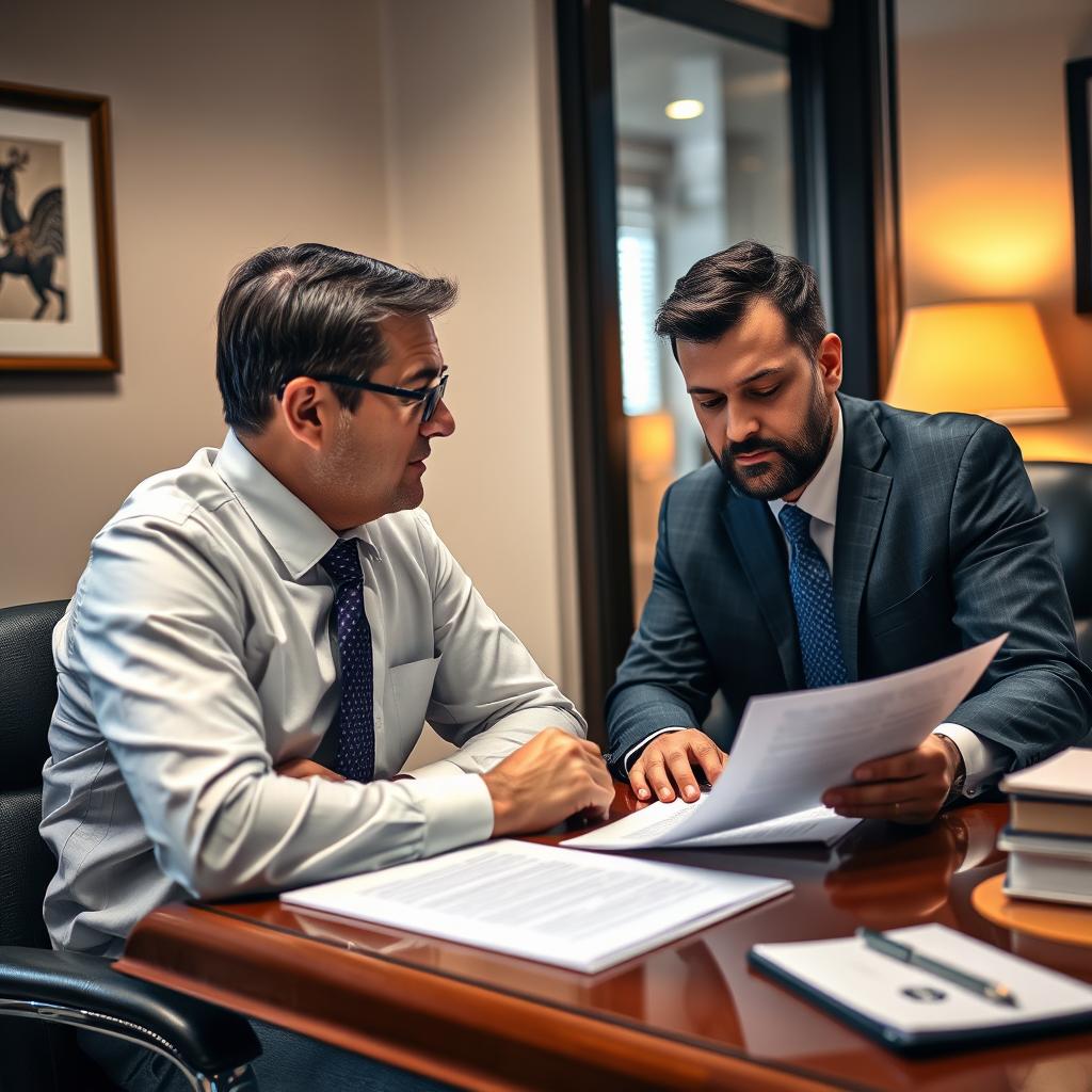 DUI Lawyer Spring Valley