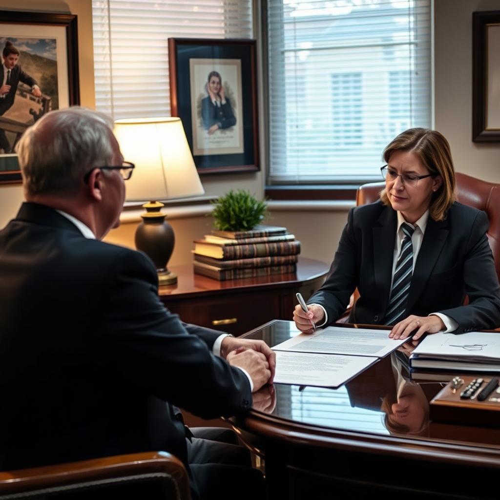 DWAI Lawyer Cayuga County