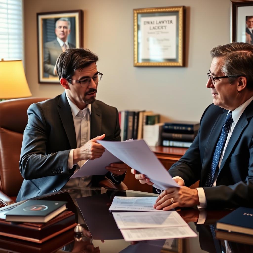 DWAI Lawyer Columbia County