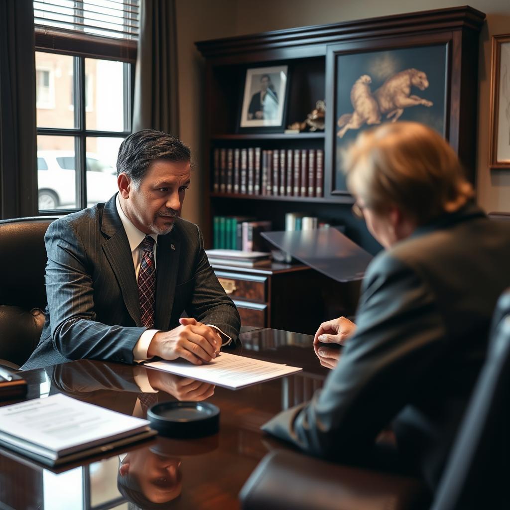 DWAI Lawyer Erie County