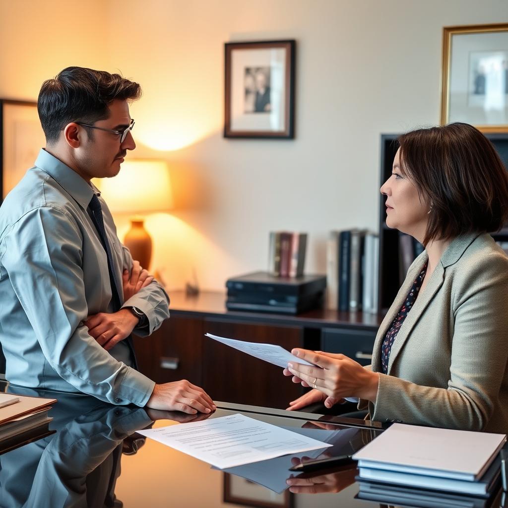 DWAI Lawyer Essex County