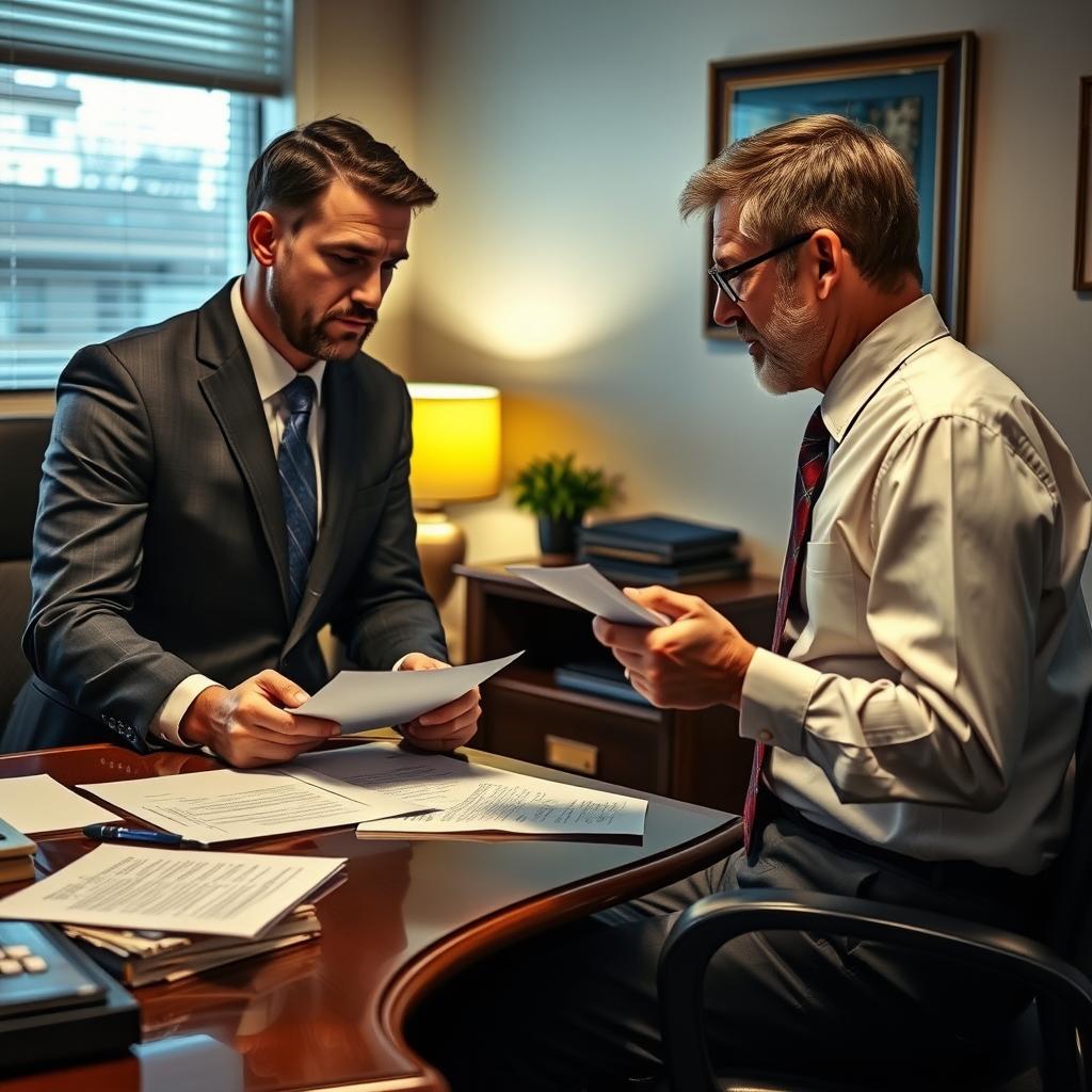 DWAI Lawyer Genesee County