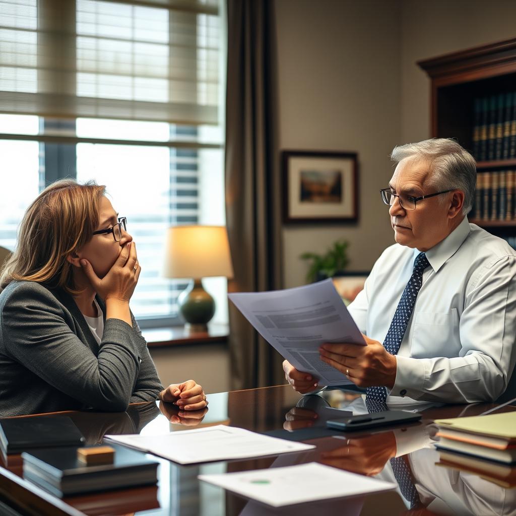 DWAI Lawyer Livingston County