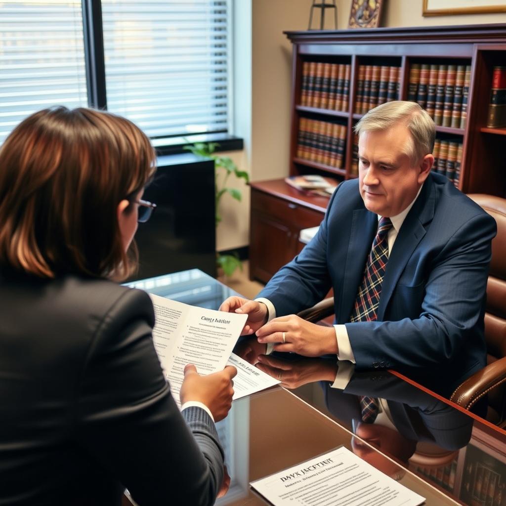 DWAI Lawyer Madison County