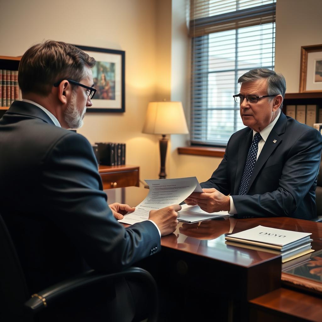 DWAI Lawyer Orleans County