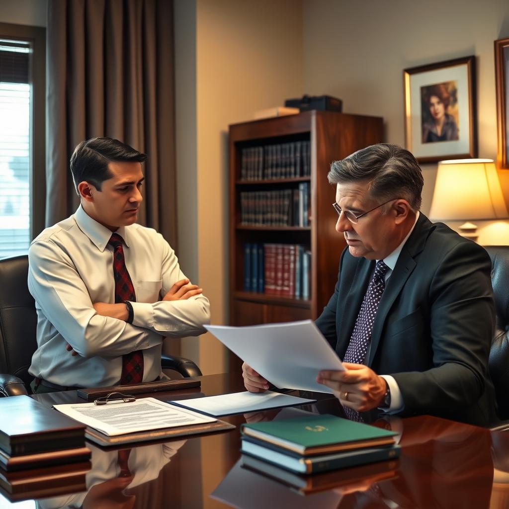 DWAI Lawyer Richmond County
