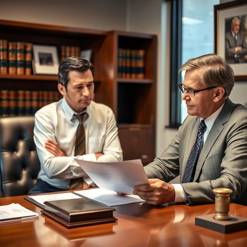 DWAI Lawyer Washington County