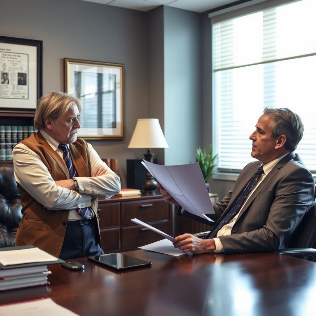 DWI Lawyer Atlantic County