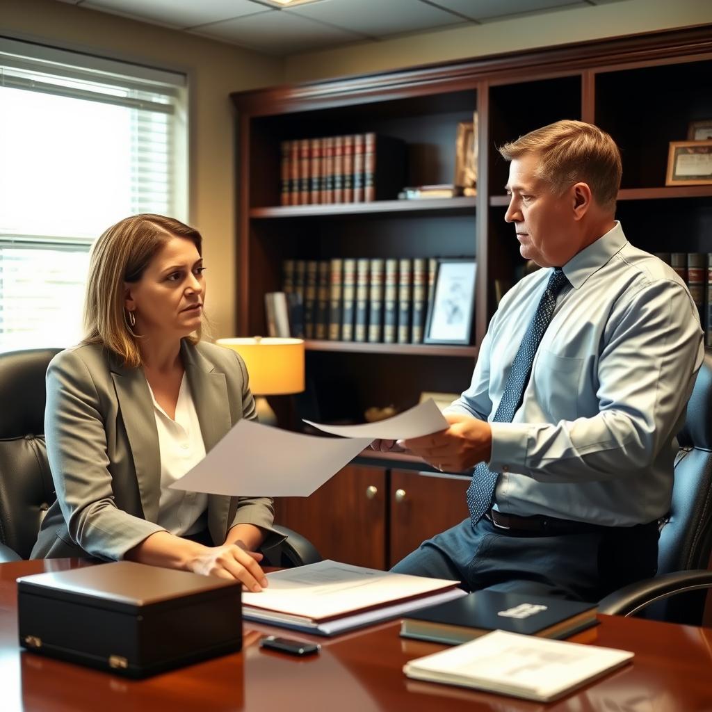 DWI Lawyer Cayuga County