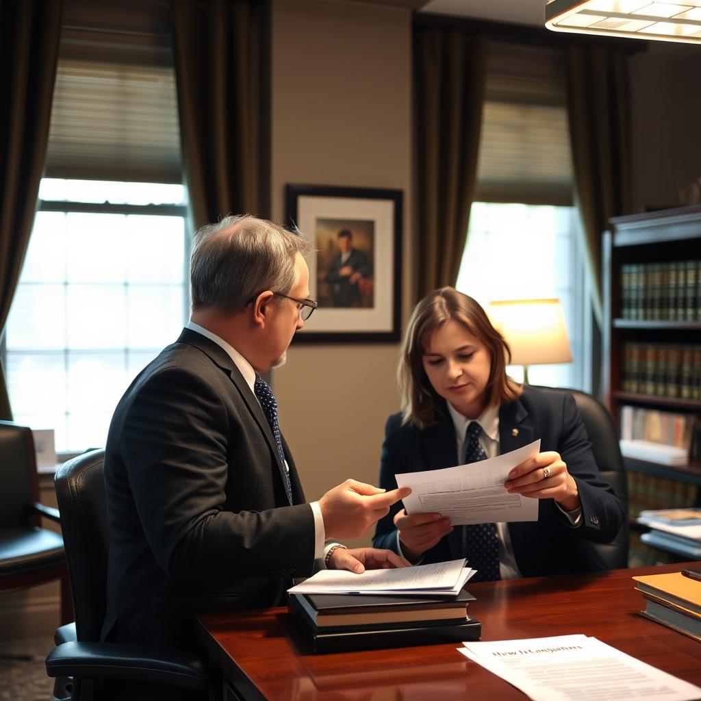 DWI Lawyer Columbia County