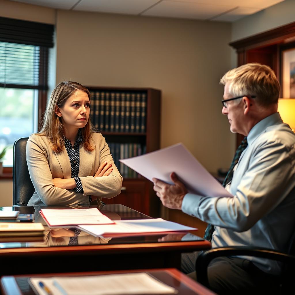 DWI Lawyer Cortland County