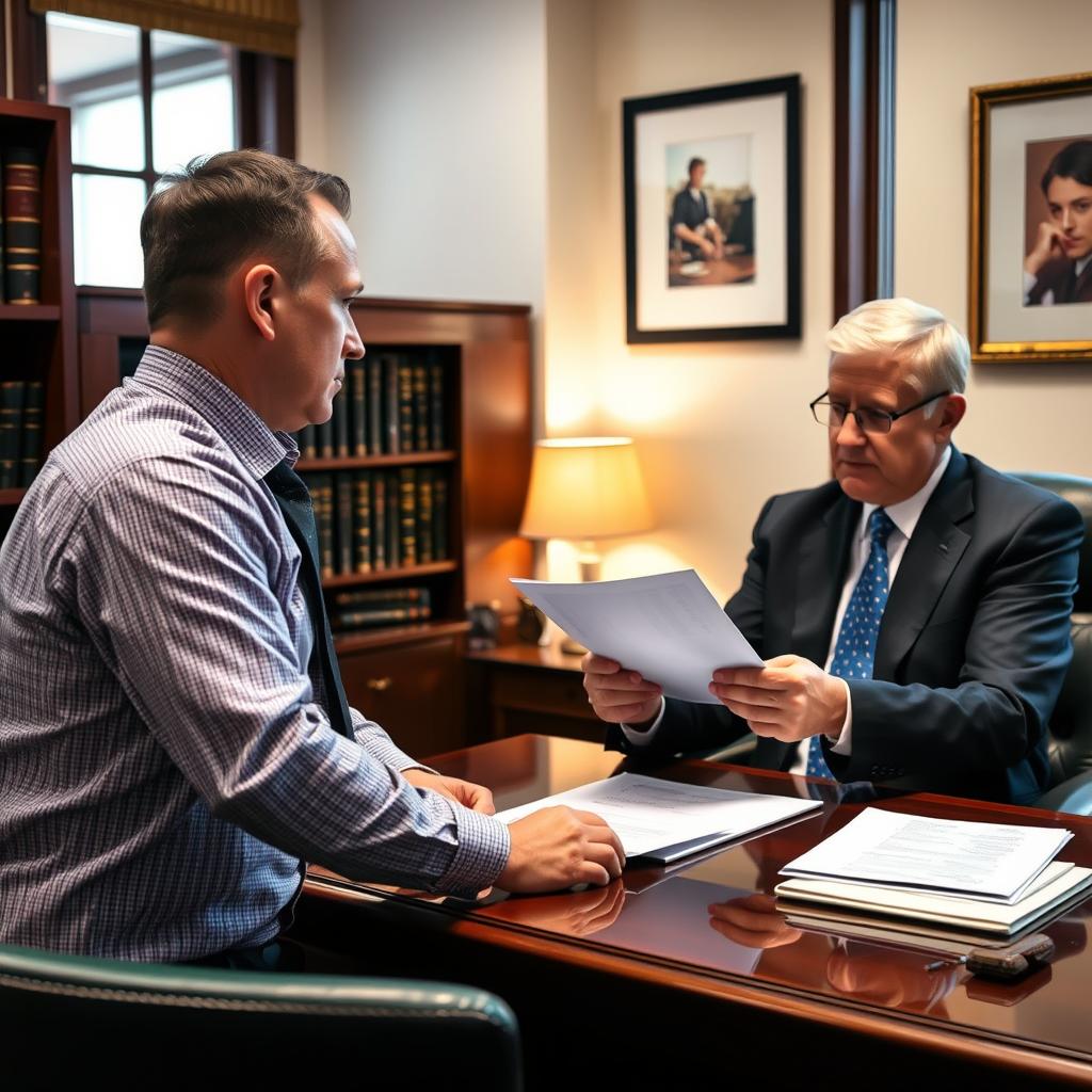 DWI Lawyer Dutchess County