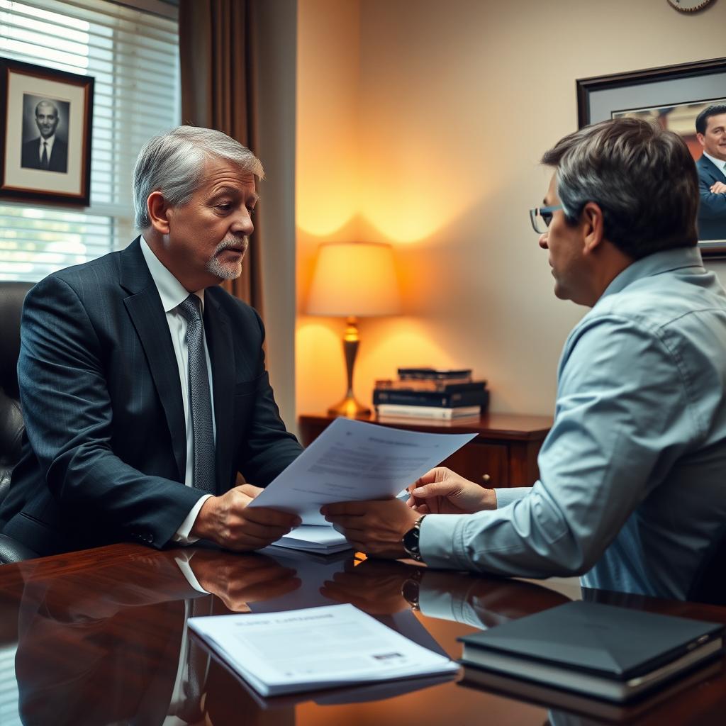 DWI Lawyer Hunterdon County