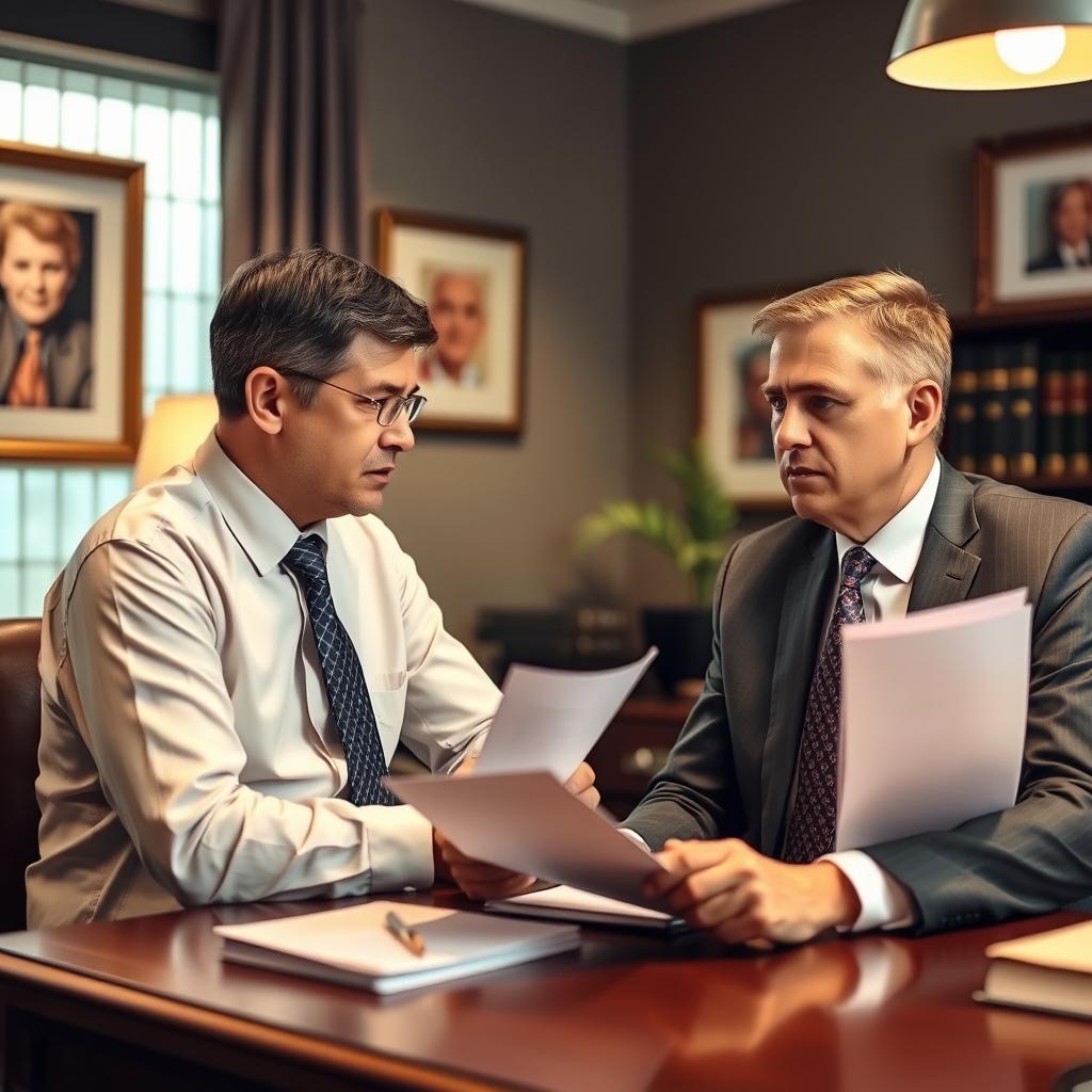 DWI Lawyer Jefferson County