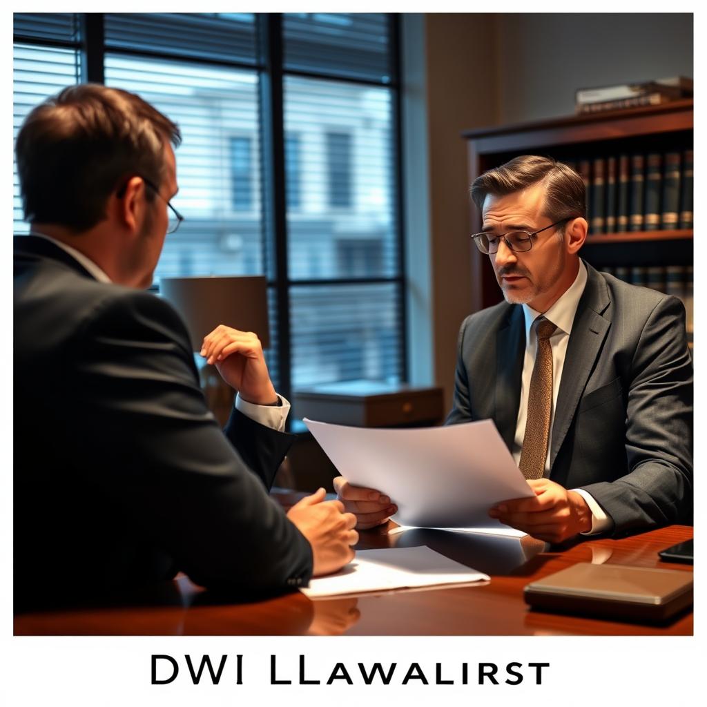DWI Lawyer Manhattan