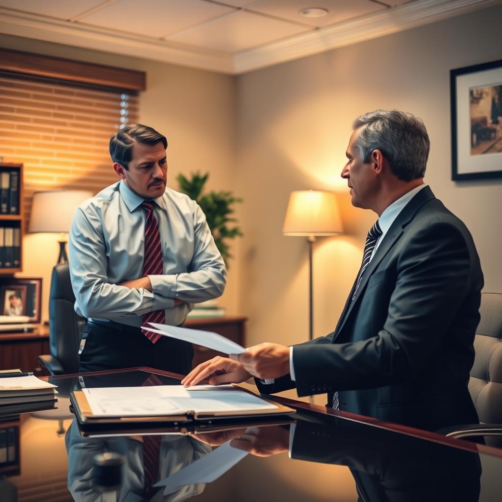 DWI Lawyer Mercer County