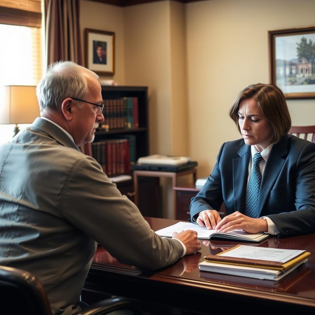 DWI Lawyer Oneida County