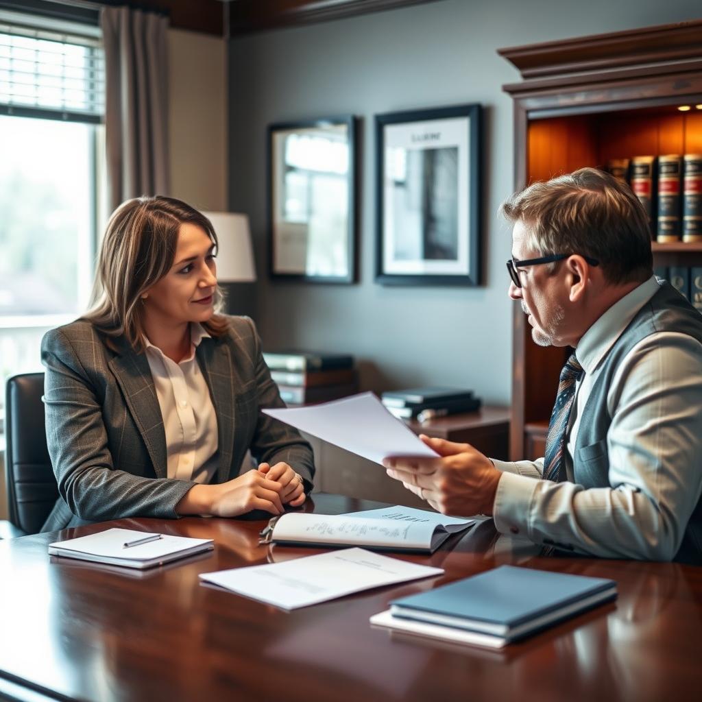 DWI Lawyer Oswego County