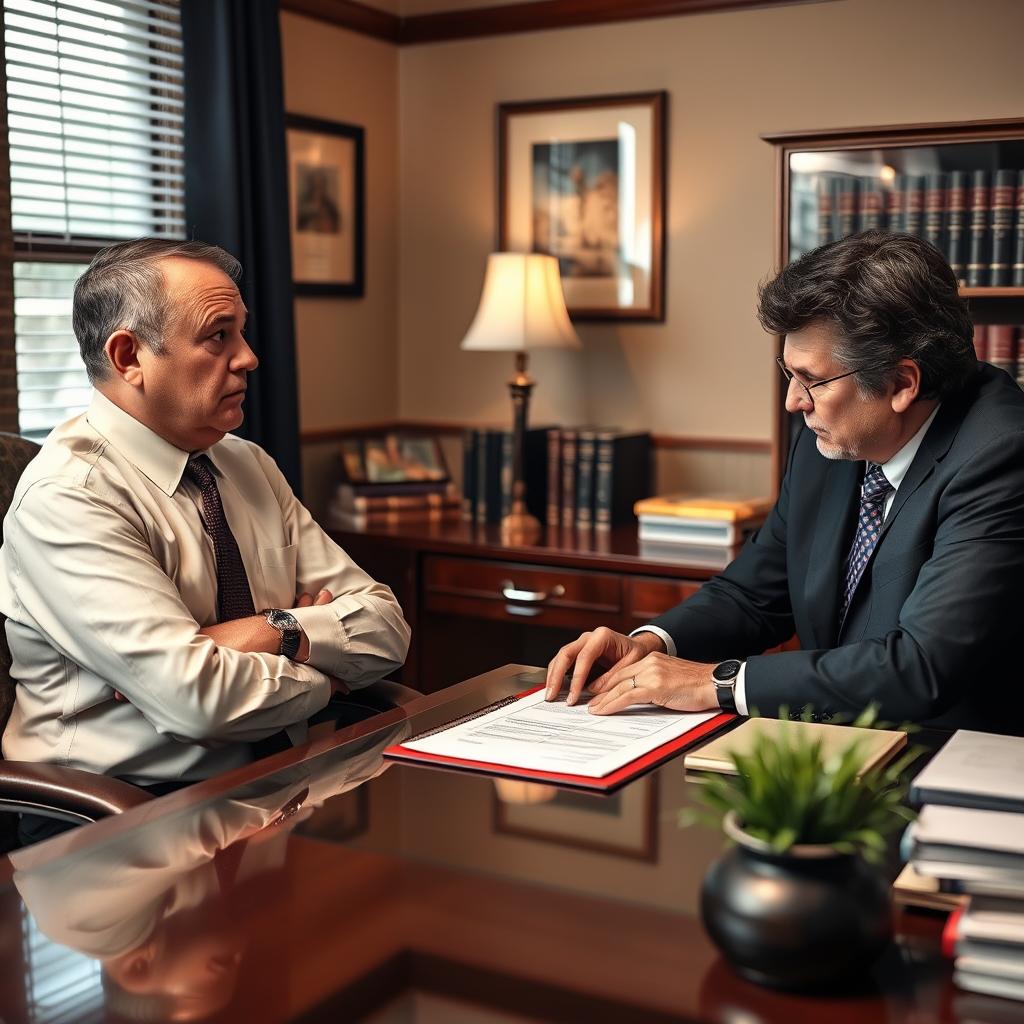 DWI Lawyer Otsego County