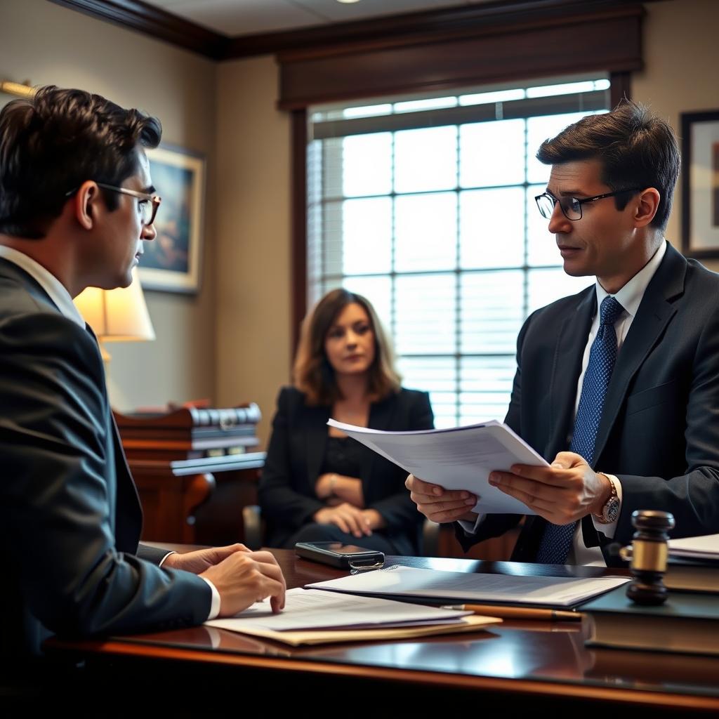 DWI Lawyer Putnam County