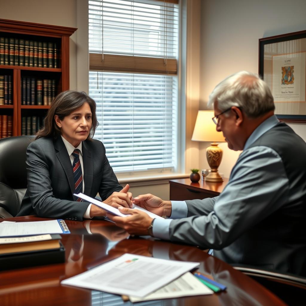 DWI Lawyer Saratoga County