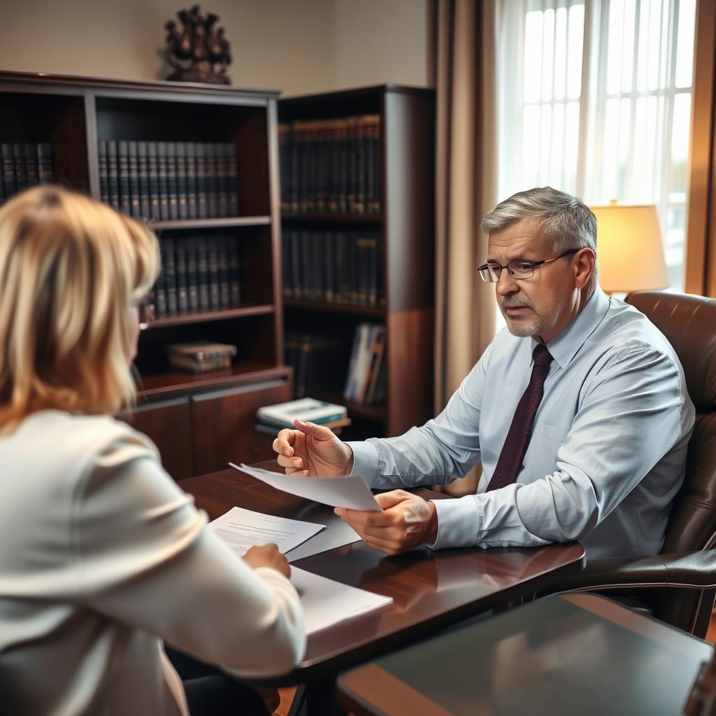 DWI Lawyer Seneca County