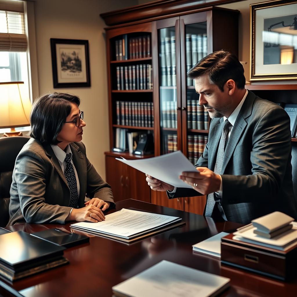 DWI Lawyer Ulster County