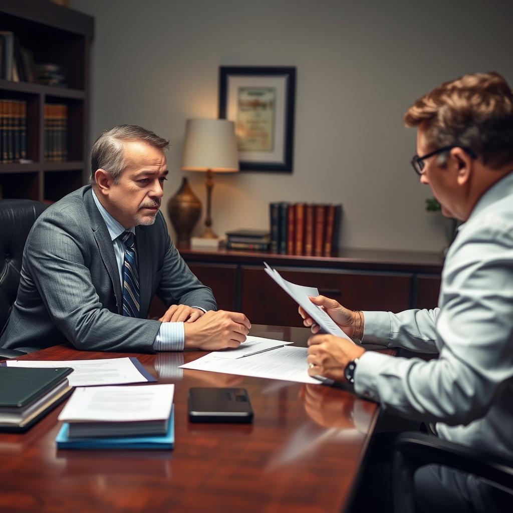 DWI Lawyer Wayne County