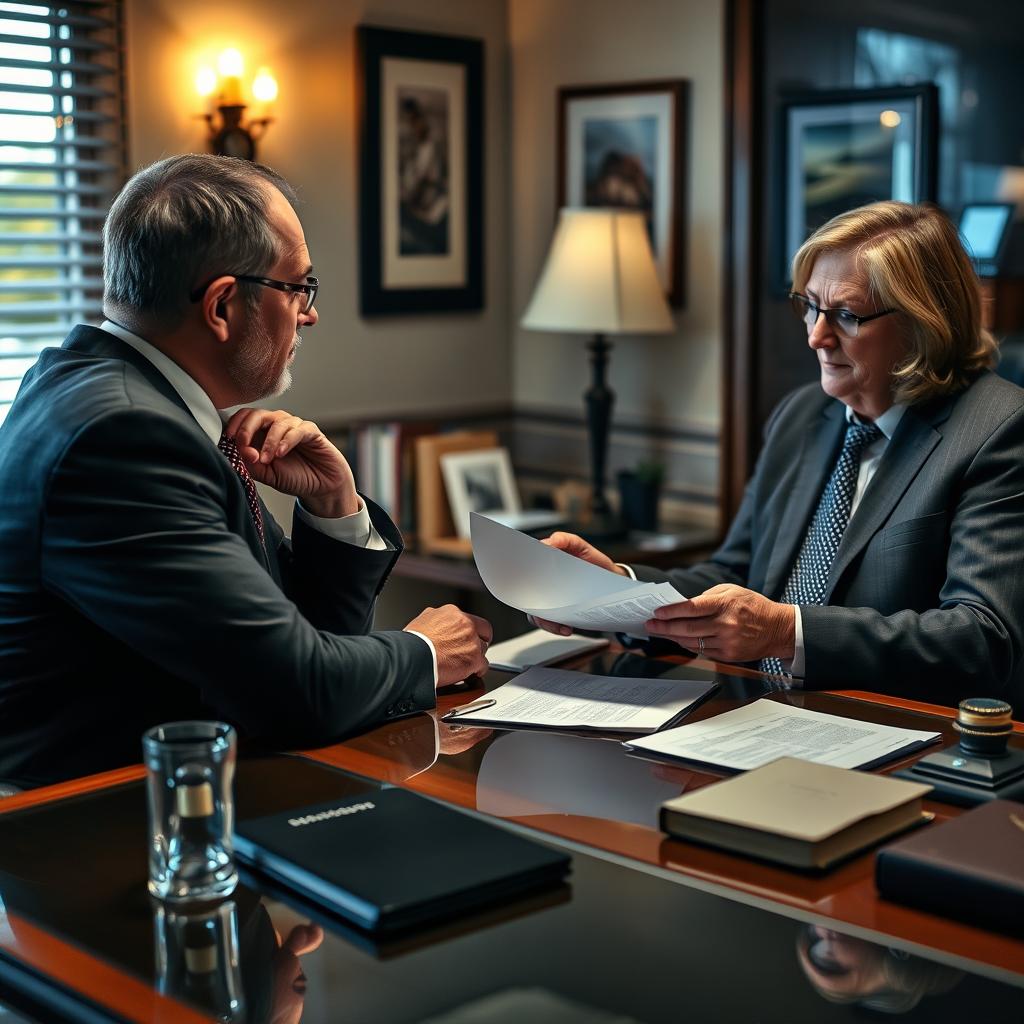 DWI Lawyer Wyoming County