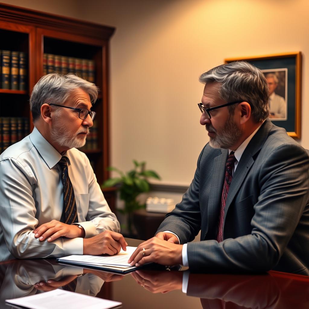 Excessive Points Lawyer Atlantic County