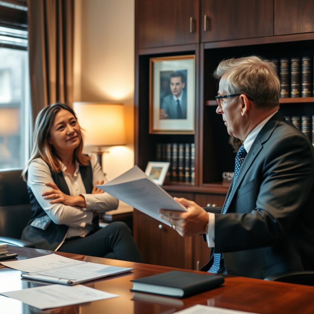 Excessive Points Lawyer Bergen County