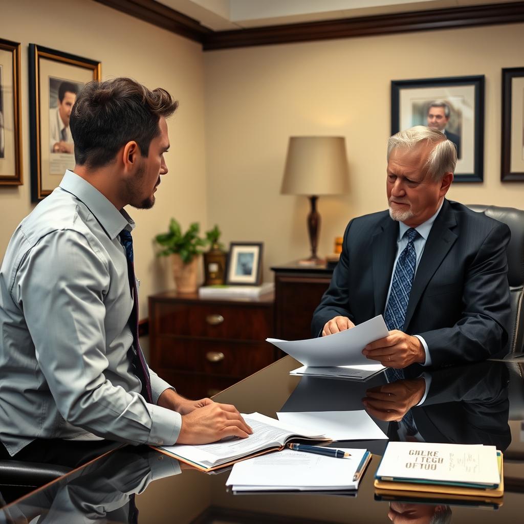 Excessive Points Lawyer Burlington County