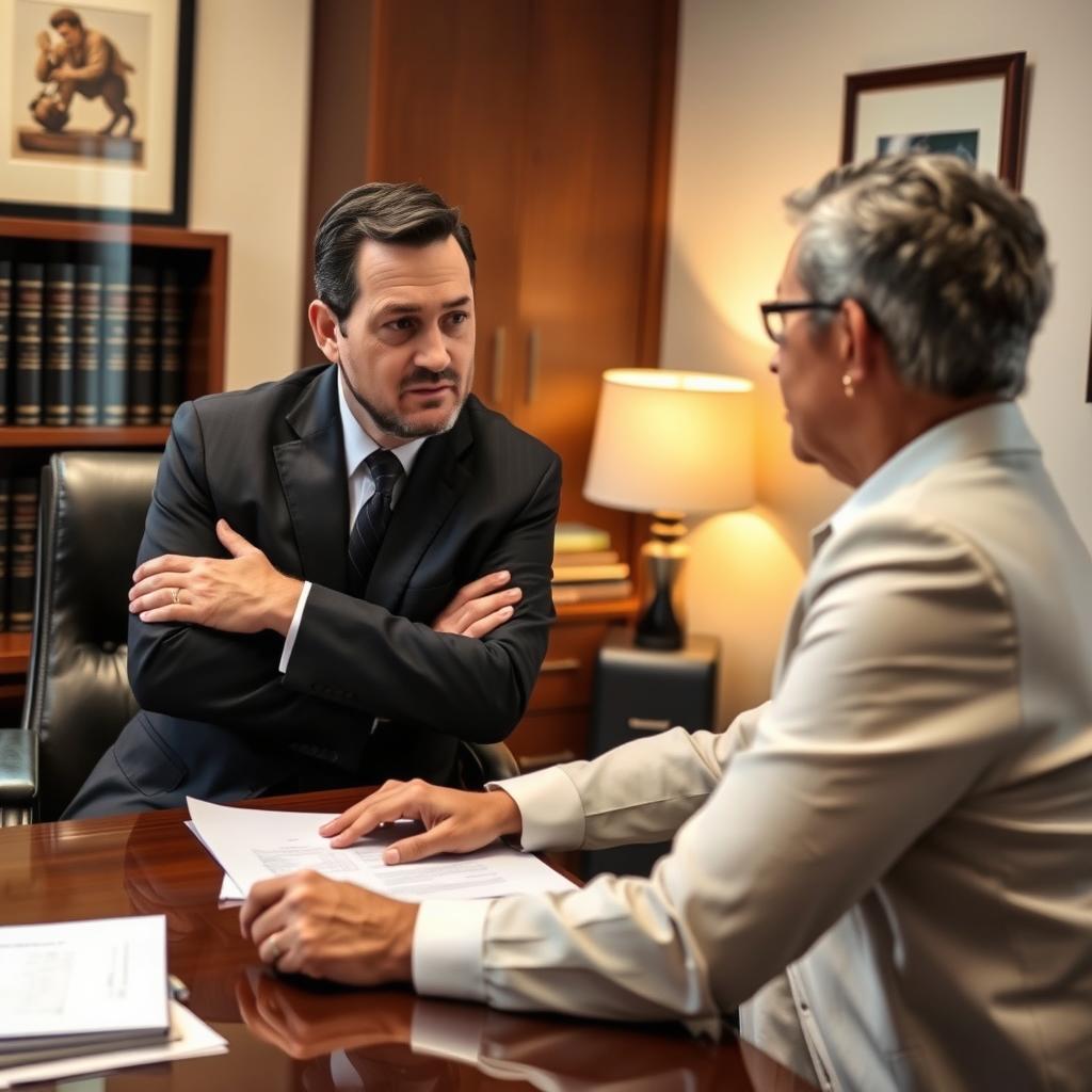 Excessive Points Lawyer Camden County