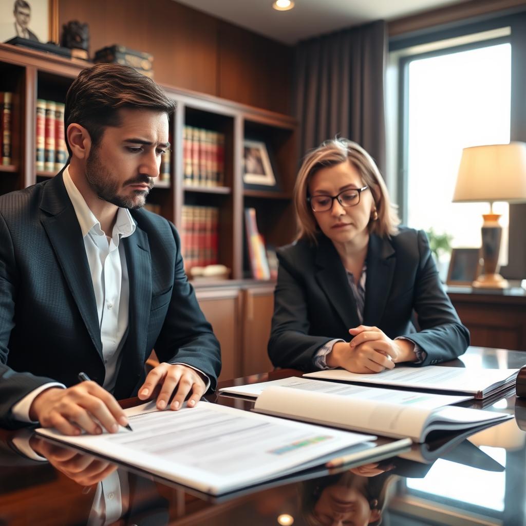 Excessive Points Lawyer Essex County