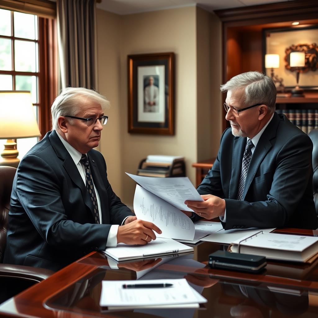 Excessive Points Lawyer Hunterdon County