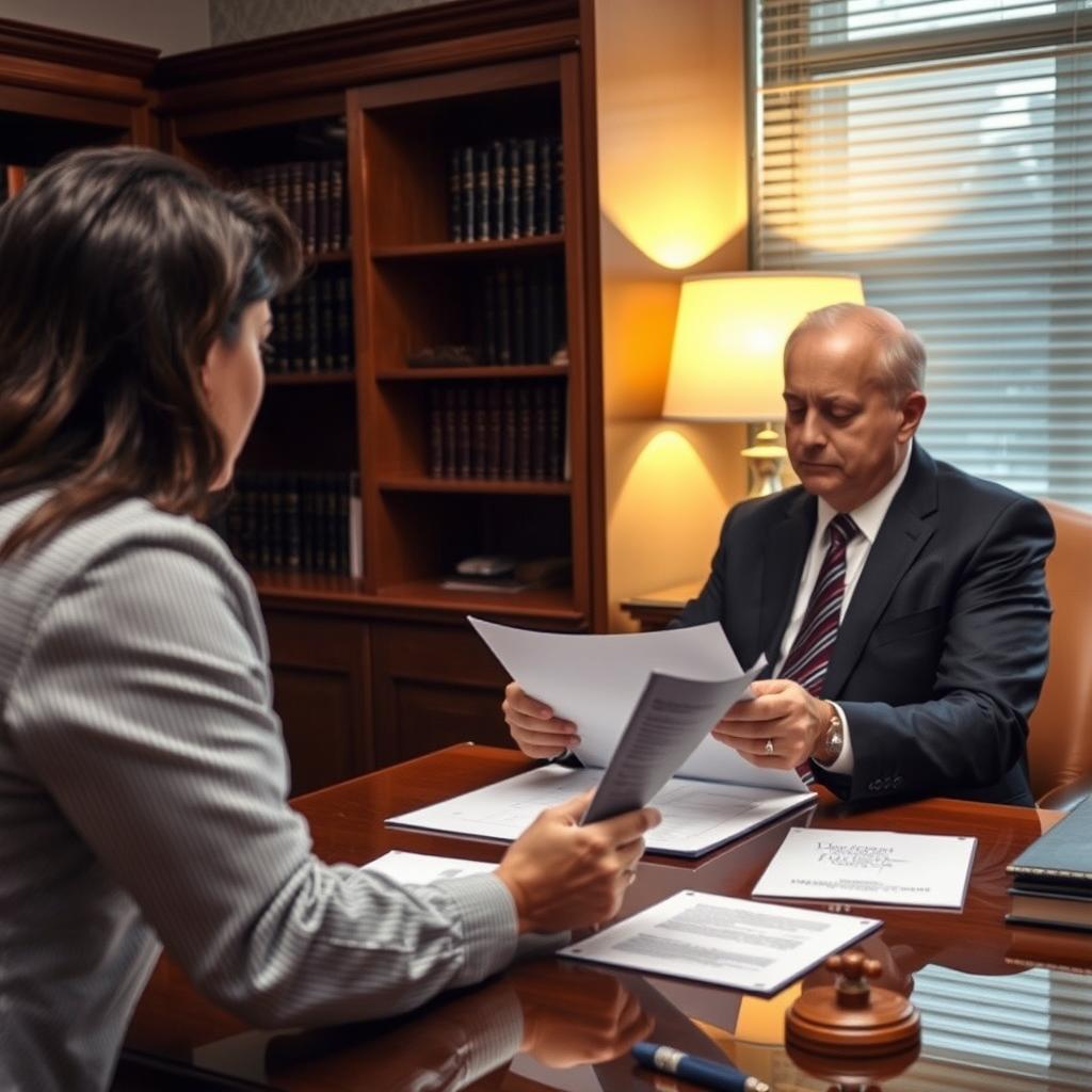Excessive Points Lawyer Mercer County