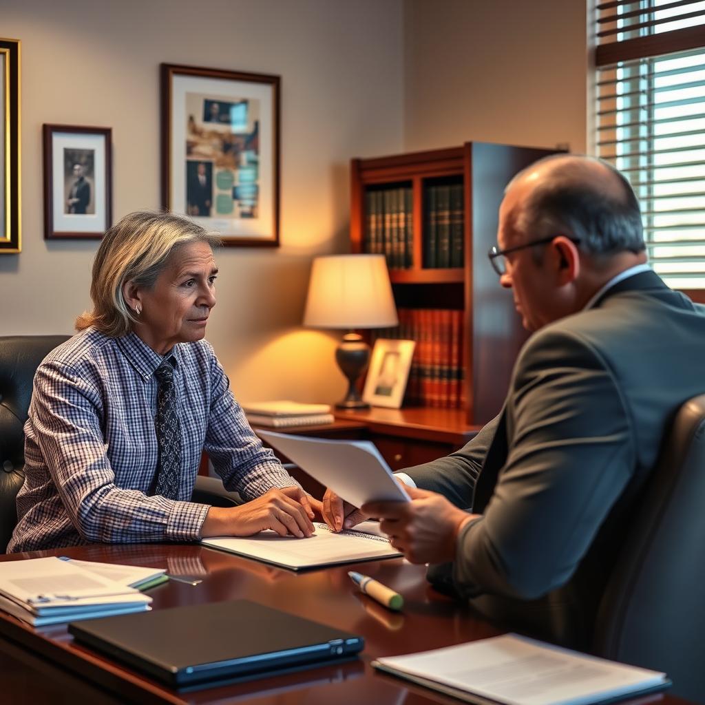 Excessive Points Lawyer New Jersey