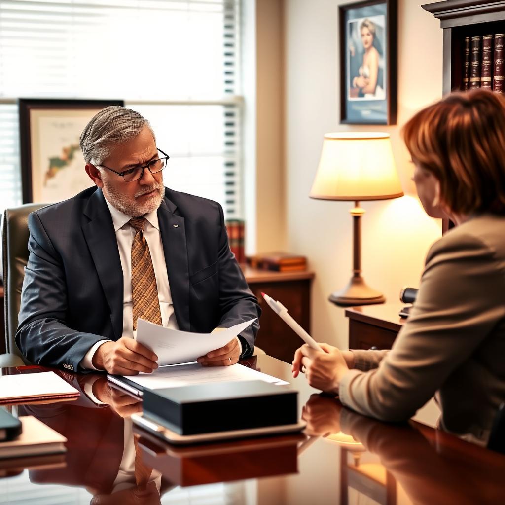 Excessive Points Lawyer Salem County