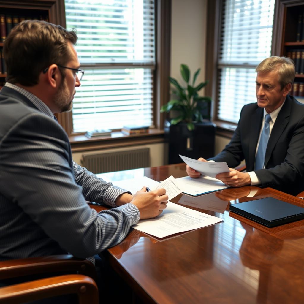 Excessive Points Lawyer Somerset County