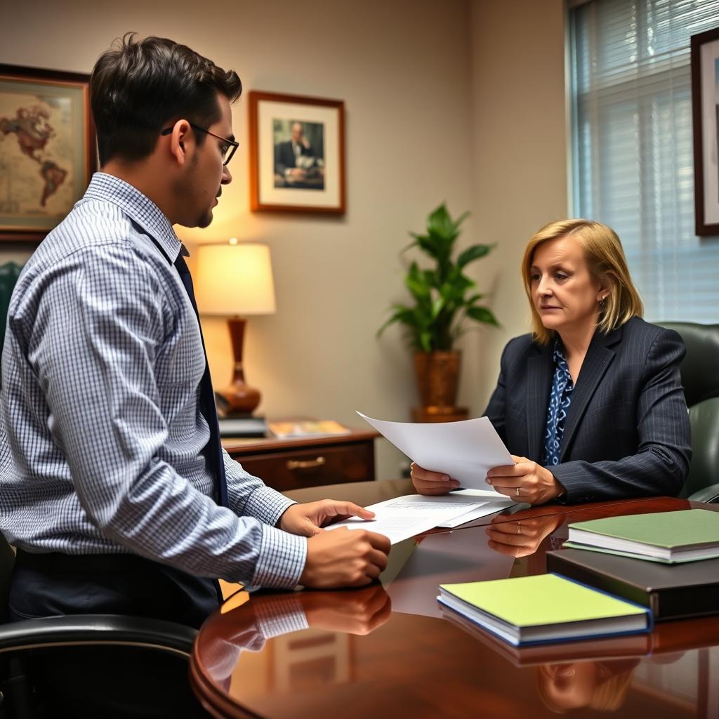 Excessive Points Lawyer Union County