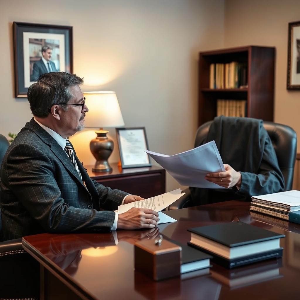Excessive Points Lawyer Warren County