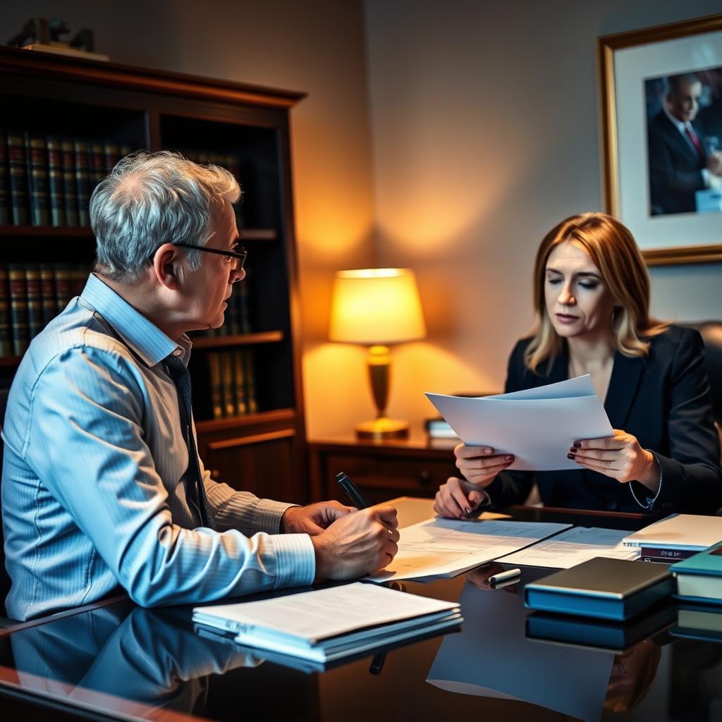 Failure to Report Accident Lawyer Foggy Bottom